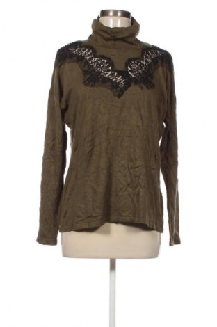 Damen Shirt Hauber, Größe L, Farbe Grün, Preis 7,99 €