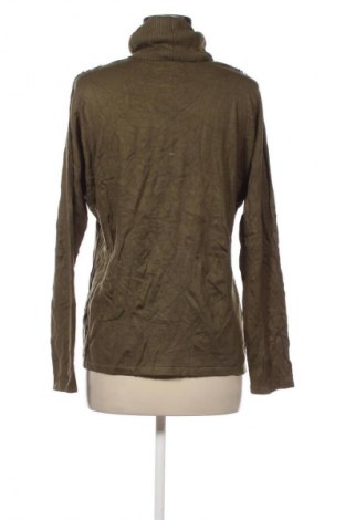 Damen Shirt Hauber, Größe L, Farbe Grün, Preis 7,99 €