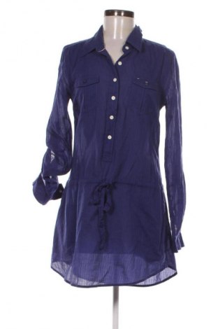 Női blúz Hilfiger Denim, Méret M, Szín Kék, Ár 17 355 Ft