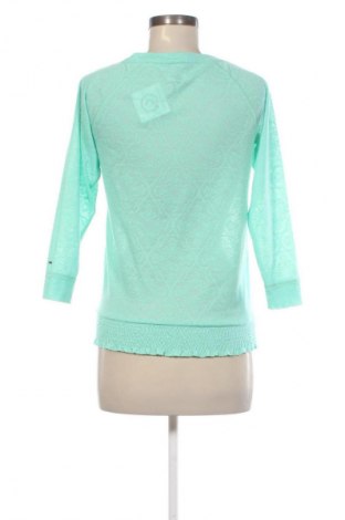 Női blúz Hilfiger Denim, Méret S, Szín Zöld, Ár 6 119 Ft