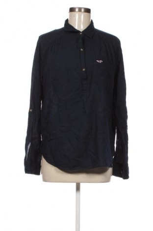 Γυναικεία μπλούζα Hollington, Μέγεθος L, Χρώμα Μπλέ, Τιμή 13,99 €