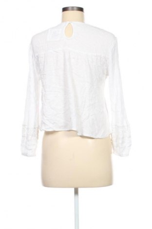 Damen Shirt Hollister, Größe S, Farbe Weiß, Preis € 8,99
