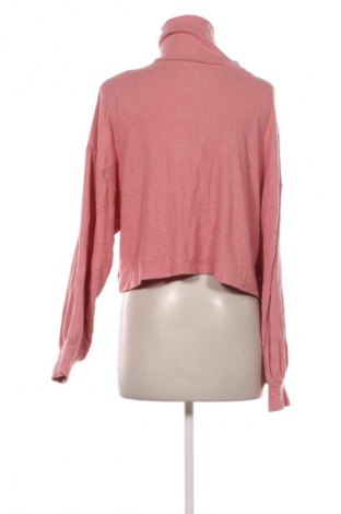 Damen Shirt Hollister, Größe M, Farbe Rosa, Preis 8,99 €