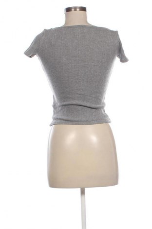 Damen Shirt Hollister, Größe XXS, Farbe Grau, Preis € 14,00