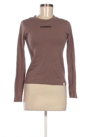 Női blúz Hummel, Méret XS, Szín Barna, Ár 7 025 Ft