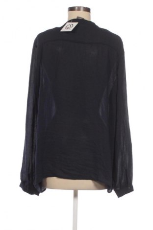 Női blúz Ichi, Méret L, Szín Kék, Ár 2 859 Ft