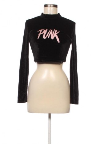 Női blúz Illustrated People, Méret XS, Szín Fekete, Ár 2 479 Ft