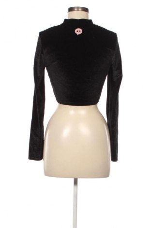 Női blúz Illustrated People, Méret XS, Szín Fekete, Ár 2 479 Ft