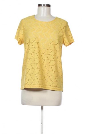 Дамска блуза Jacqueline De Yong, Размер M, Цвят Жълт, Цена 4,09 €