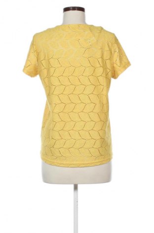 Дамска блуза Jacqueline De Yong, Размер M, Цвят Жълт, Цена 4,09 €