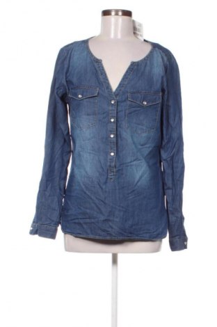 Дамска блуза Jacqueline De Yong, Размер L, Цвят Син, Цена 5,62 €