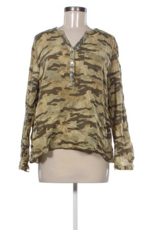 Дамска блуза Janina, Размер XL, Цвят Многоцветен, Цена 5,62 €