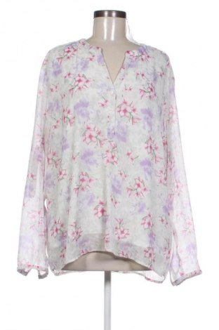 Damen Shirt Janina, Größe XL, Farbe Mehrfarbig, Preis € 4,99