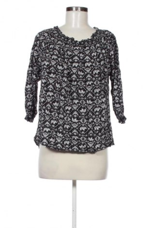 Дамска блуза Janina, Размер L, Цвят Многоцветен, Цена 4,60 €