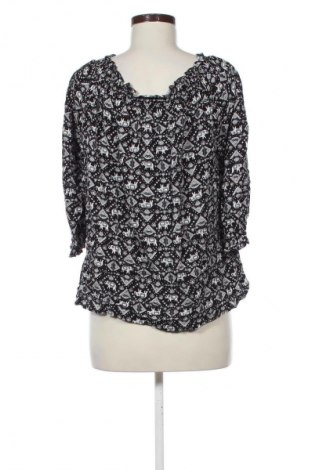 Дамска блуза Janina, Размер L, Цвят Многоцветен, Цена 4,60 €