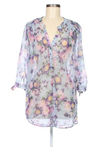 Damen Shirt Janina, Größe M, Farbe Mehrfarbig, Preis € 4,99