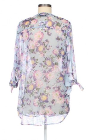 Damen Shirt Janina, Größe M, Farbe Mehrfarbig, Preis € 4,99