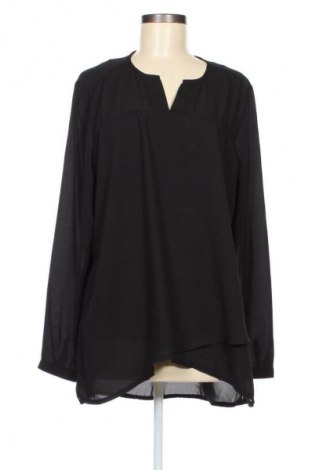 Damen Shirt Janina, Größe XL, Farbe Schwarz, Preis 6,99 €