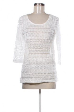Damen Shirt Janina, Größe M, Farbe Weiß, Preis 6,99 €
