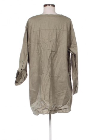 Női blúz Janina, Méret 3XL, Szín Zöld, Ár 4 010 Ft