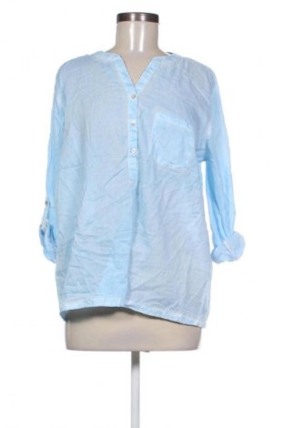 Női blúz Janina, Méret L, Szín Kék, Ár 2 219 Ft