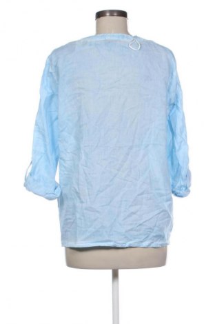 Női blúz Janina, Méret L, Szín Kék, Ár 2 219 Ft