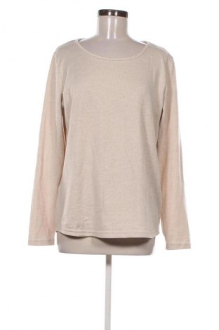 Damen Shirt Janina, Größe XL, Farbe Beige, Preis 5,99 €