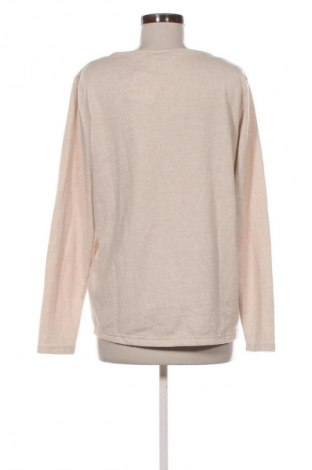 Damen Shirt Janina, Größe XL, Farbe Beige, Preis 5,99 €