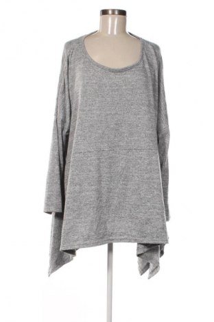 Damen Shirt Janina, Größe 3XL, Farbe Grau, Preis 11,99 €