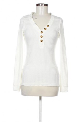 Női blúz Janina, Méret M, Szín Fehér, Ár 2 479 Ft