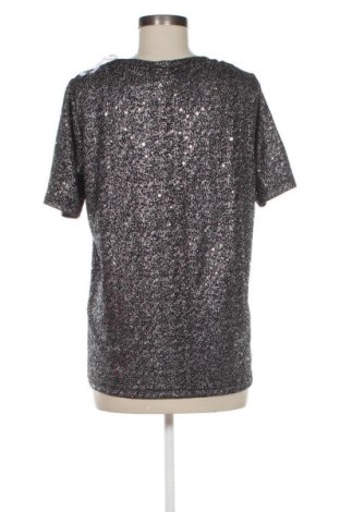 Damen Shirt Janina, Größe M, Farbe Silber, Preis € 4,99