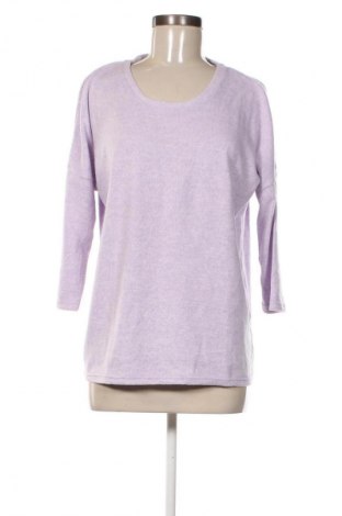 Γυναικεία μπλούζα Janina, Μέγεθος M, Χρώμα Βιολετί, Τιμή 4,99 €