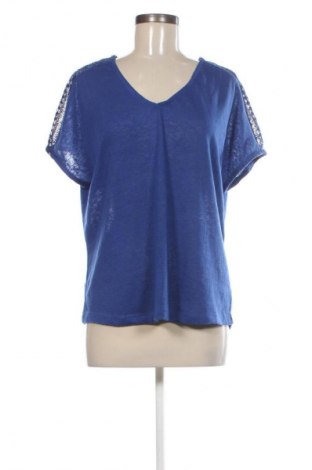 Dámská halenka Janina, Velikost M, Barva Modrá, Cena  119,00 Kč