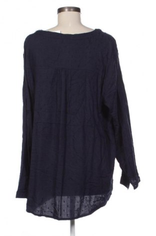 Dámská halenka Janina, Velikost XXL, Barva Modrá, Cena  199,00 Kč