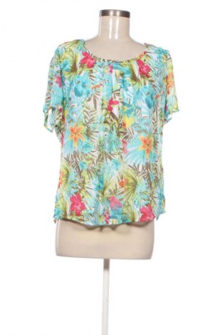 Damen Shirt Janina, Größe M, Farbe Mehrfarbig, Preis € 10,00