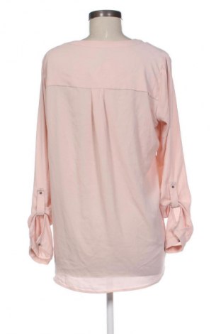 Női blúz Jean Pascale, Méret L, Szín Hamurózsaszín, Ár 1 939 Ft