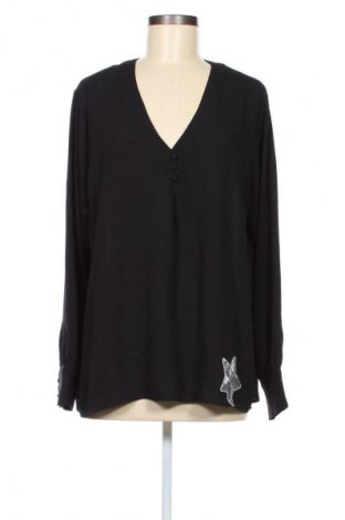 Damen Shirt Jean Pascale, Größe XL, Farbe Schwarz, Preis € 7,99
