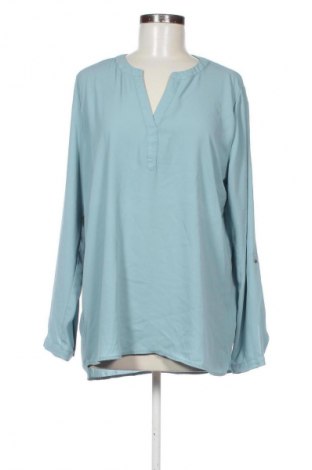 Damen Shirt Jean Pascale, Größe XL, Farbe Blau, Preis € 6,99