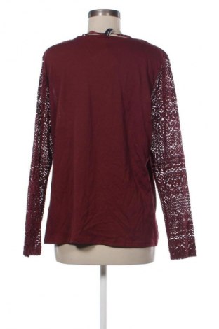 Damen Shirt Jean Pascale, Größe XXL, Farbe Rot, Preis € 7,99