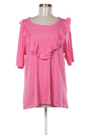 Damen Shirt Junarose, Größe M, Farbe Rosa, Preis € 13,81