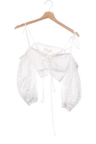 Damen Shirt Just Unique, Größe M, Farbe Weiß, Preis € 24,45