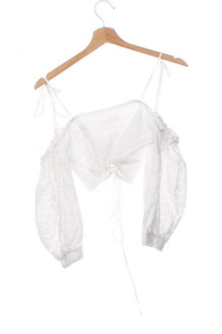 Damen Shirt Just Unique, Größe M, Farbe Weiß, Preis € 24,45