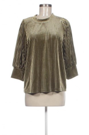 Női blúz Kaffe, Méret M, Szín Zöld, Ár 2 209 Ft