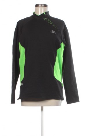 Дамска блуза Kalenji, Размер M, Цвят Черен, Цена 5,62 €