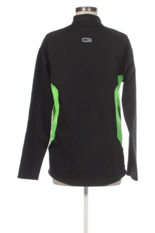 Дамска блуза Kalenji, Размер M, Цвят Черен, Цена 5,62 €