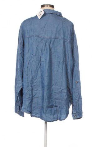Damen Shirt Kapalua, Größe XXL, Farbe Blau, Preis 6,99 €
