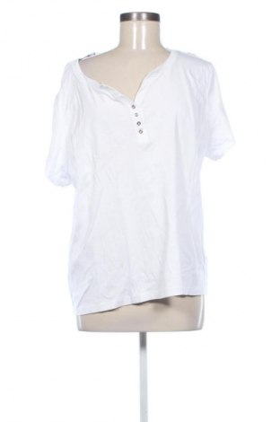 Dámská halenka Karen Scott, Velikost XL, Barva Bílá, Cena  275,00 Kč