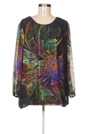 Дамска блуза Karin Glasmacher, Размер 3XL, Цвят Многоцветен, Цена 9,71 €