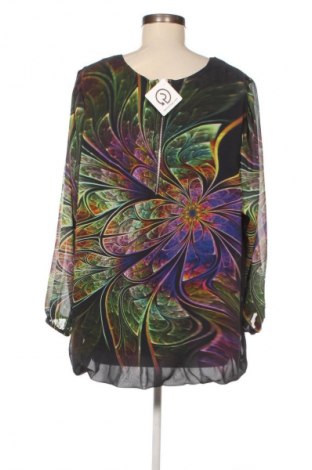 Дамска блуза Karin Glasmacher, Размер 3XL, Цвят Многоцветен, Цена 9,71 €