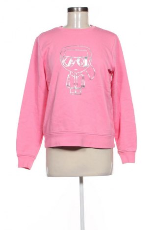 Damen Shirt Karl Lagerfeld, Größe M, Farbe Rosa, Preis € 124,99